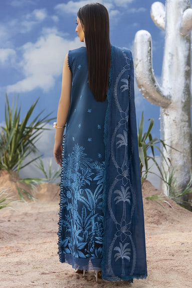 Parishay | Ivy Bloom 26 | IB-11 - Luxury Dress - available at Maria Faisal in UK and USA.