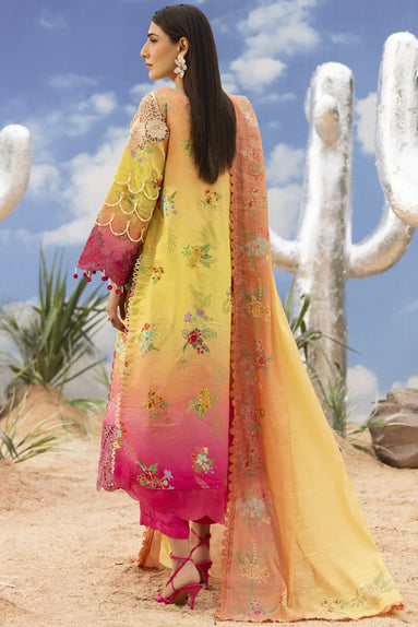 Parishay | Ivy Bloom 26 | IB-01 - Luxury Dress - available at Maria Faisal in UK and USA.