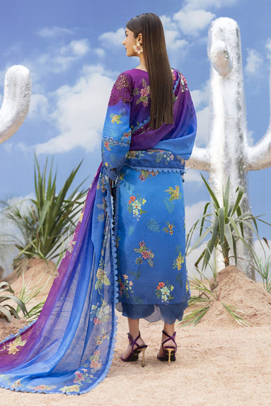 Parishay | Ivy Bloom 26 | IB-06 - Luxury Dress - available at Maria Faisal in UK and USA.