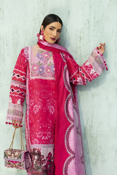 Parishay | Ivy Bloom 26 | IB-14 - Luxury Dress - available at Maria Faisal in UK and USA.