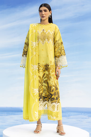 Parishay | Ivy Bloom 26 | IB-15 - Luxury Dress - available at Maria Faisal in UK and USA.
