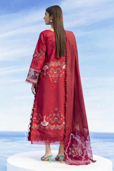Parishay | Ivy Bloom 26 | IB-03 - Luxury Dress - available at Maria Faisal in UK and USA.
