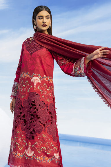 Parishay | Ivy Bloom 26 | IB-03 - Luxury Dress - available at Maria Faisal in UK and USA.