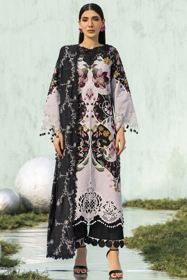 Parishay | Ivy Bloom 26 | IB-07 - Luxury Dress - available at Maria Faisal in UK and USA.