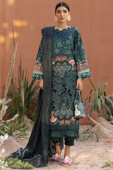 Parishay | Ivy Bloom 26 | IB-10 - Luxury Dress - available at Maria Faisal in UK and USA.