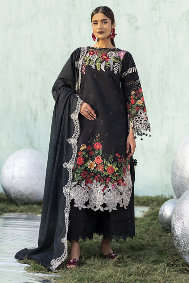 Parishay | Ivy Bloom 26 | IB-02 - Luxury Dress - available at Maria Faisal in UK and USA.