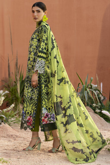 Parishay | Ivy Bloom 26 | IB-04 - Luxury Dress - available at Maria Faisal in UK and USA.