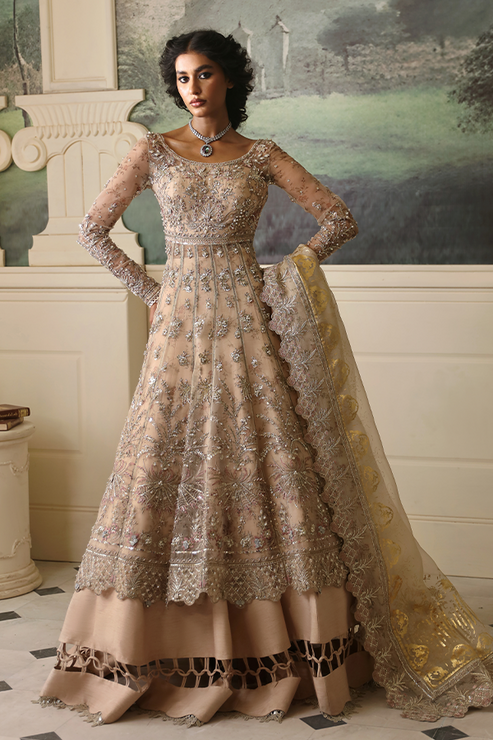 Nyra | Wedding Festive 24 | Dahlia - Wedding Dress - Maria Faisal