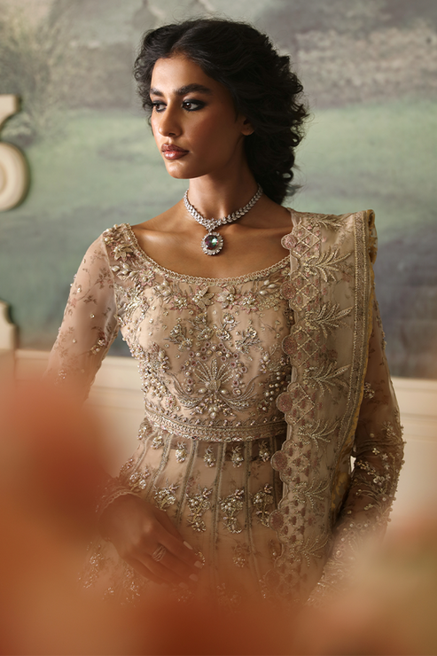 Nyra | Wedding Festive 24 | Dahlia - Wedding Dress - Maria Faisal