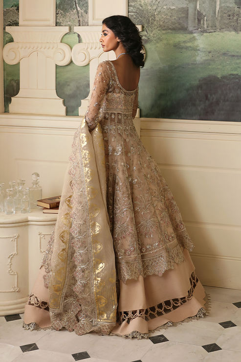 Nyra | Wedding Festive 24 | Dahlia - Wedding Dress - Maria Faisal