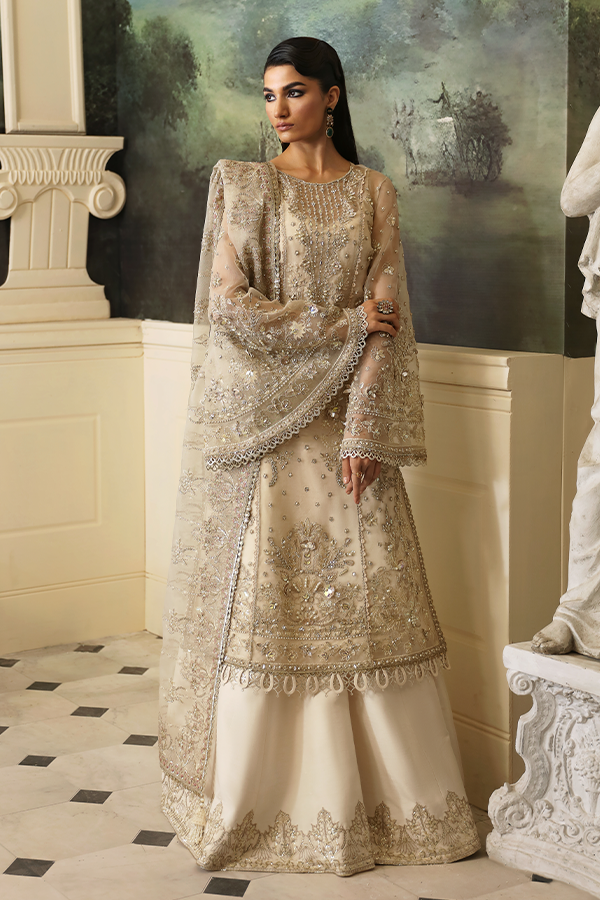 Nyra | Wedding Festive 24 | LUNA - Ladies Clothes - Maria Faisal