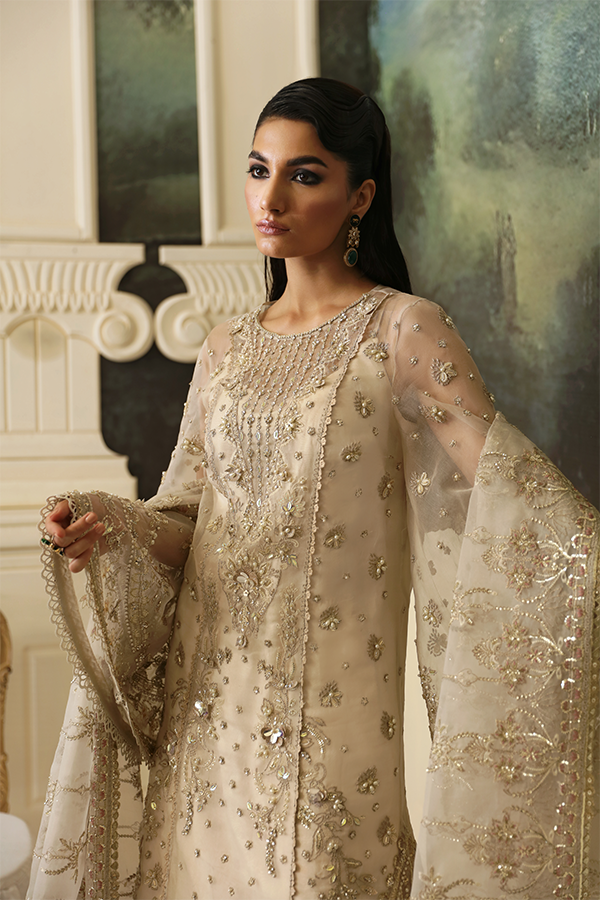 Nyra | Wedding Festive 24 | LUNA - Ladies Clothes - Maria Faisal