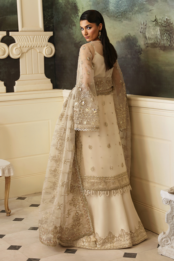 Nyra | Wedding Festive 24 | LUNA - Ladies Clothes - Maria Faisal