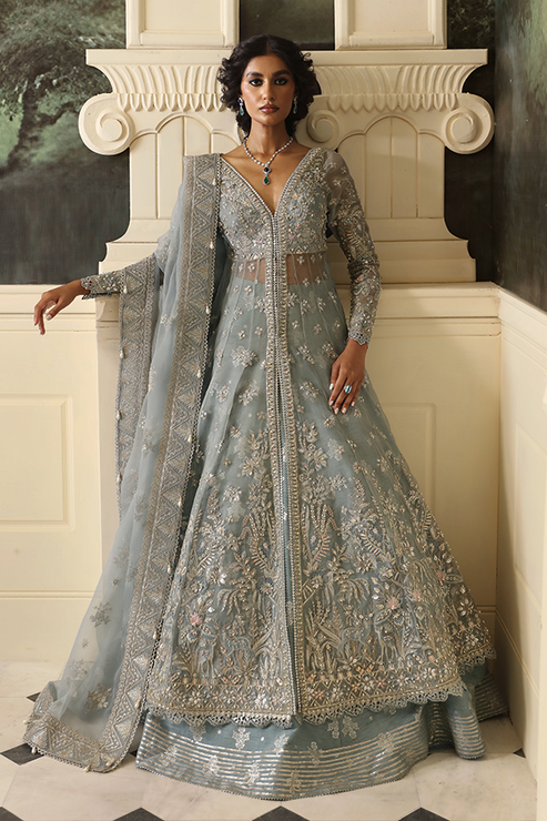 Nyra | Wedding Festive 24 | Jasmine - Wedding Dress - Maria Faisal