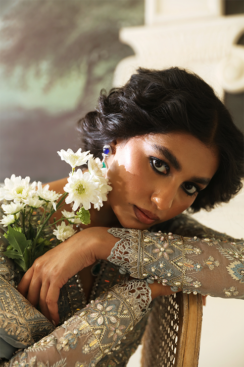 Nyra | Wedding Festive 24 | Jasmine - Wedding Dress - Maria Faisal