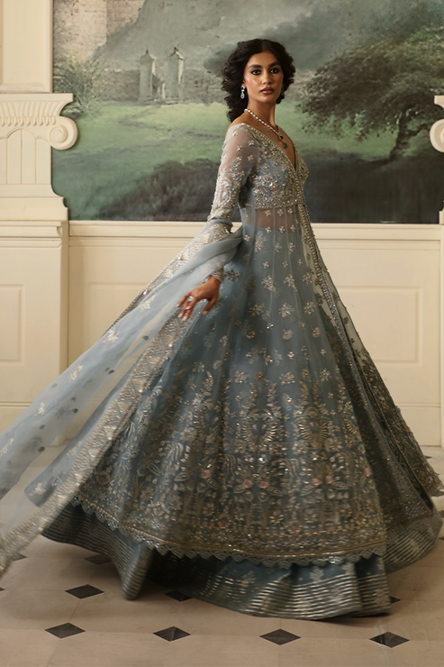 Nyra | Wedding Festive 24 | Jasmine - Wedding Dress - Maria Faisal