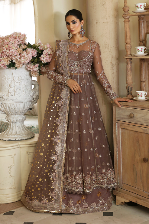 Nyra | Wedding Festive 24 | Aster - Wedding Dress - Maria Faisal