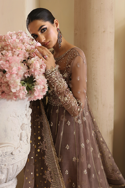 Nyra | Wedding Festive 24 | Aster - Wedding Dress - Maria Faisal