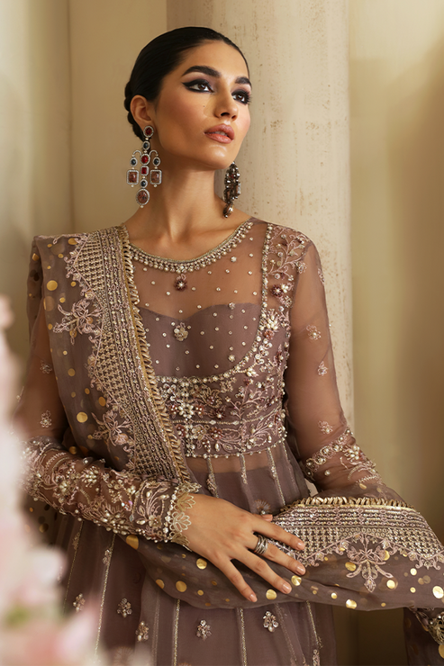 Nyra | Wedding Festive 24 | Aster - Wedding Dress - Maria Faisal