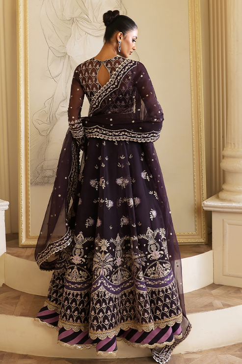 Nyra | Wedding Festive 24 | Evolet - Wedding Dress - Maria Faisal