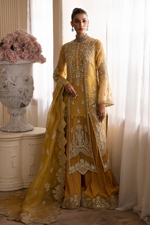 Nyra | Wedding Festive 24 | Aurea - Wedding Dress - Maria Faisal