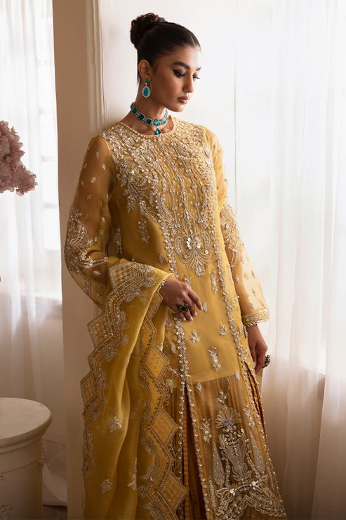 Nyra | Wedding Festive 24 | Aurea - Wedding Dress - Maria Faisal