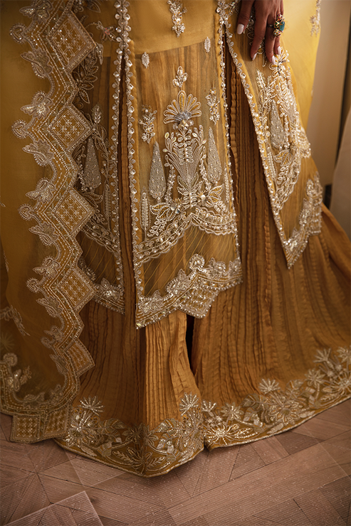 Nyra | Wedding Festive 24 | Aurea - Wedding Dress - Maria Faisal