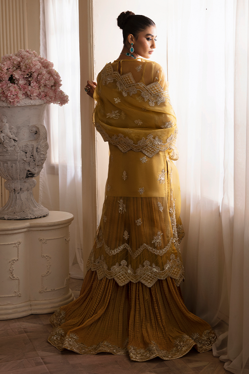 Nyra | Wedding Festive 24 | Aurea - Wedding Dress - Maria Faisal