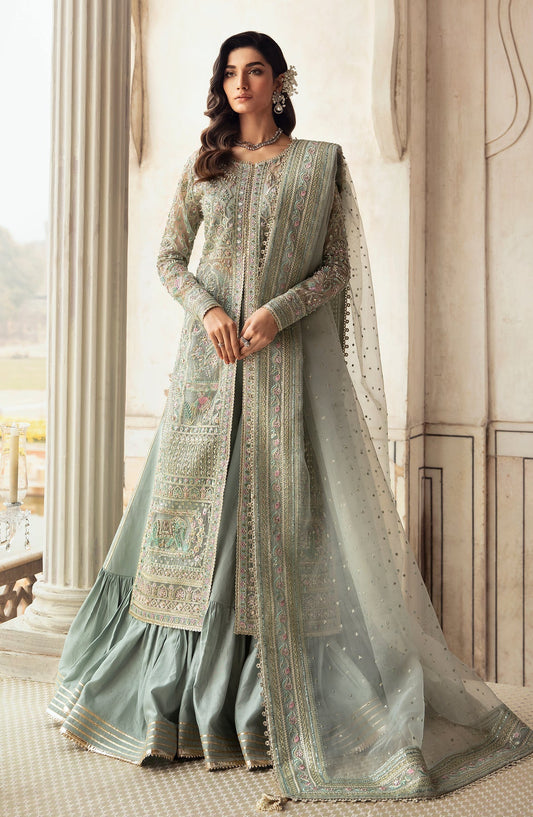 Zevk | Afsanah Wedding Formals | AKKS - Wedding Dress - Maria Faisal