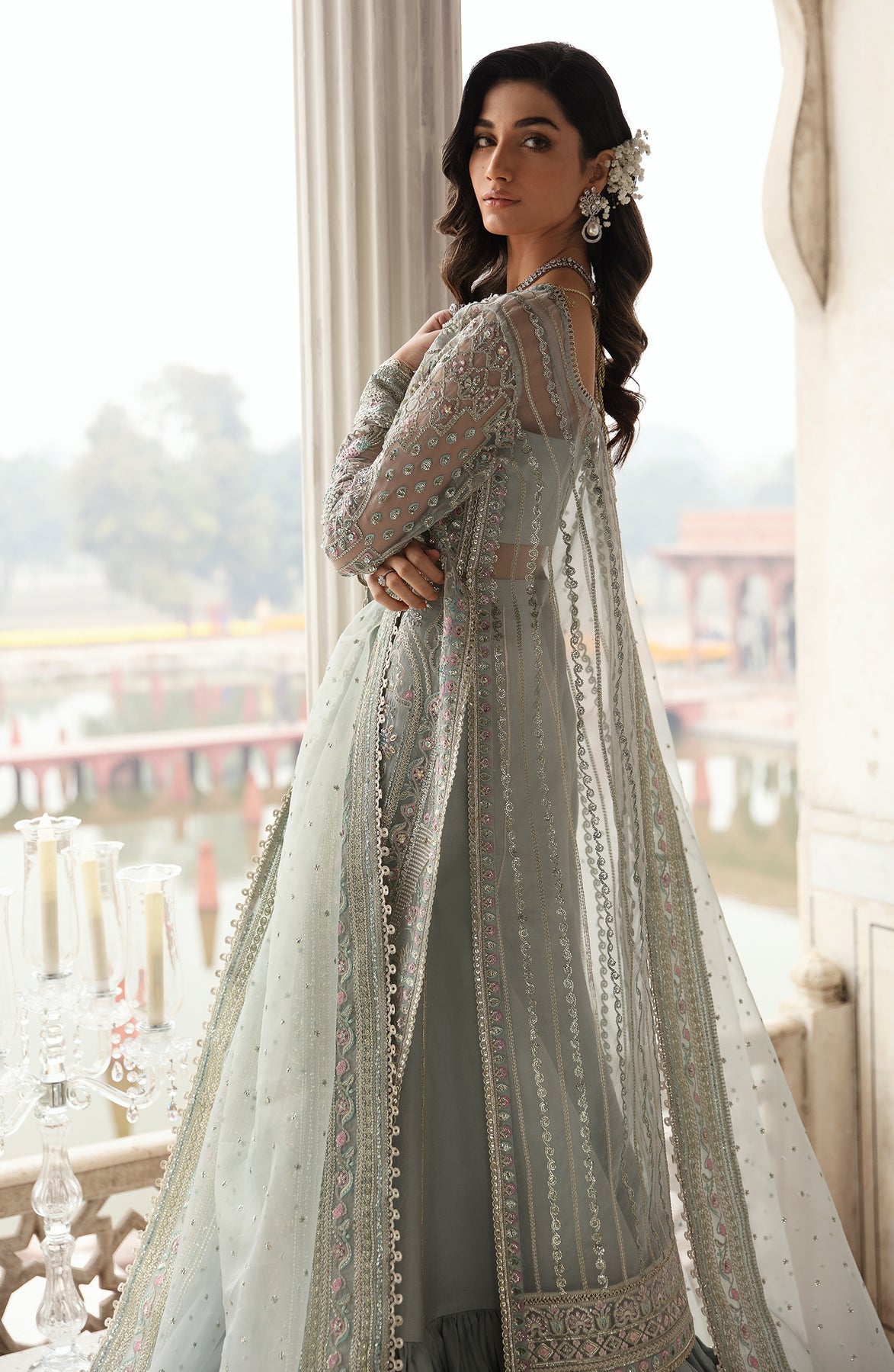 Zevk | Afsanah Wedding Formals | AKKS - Wedding Dress - Maria Faisal