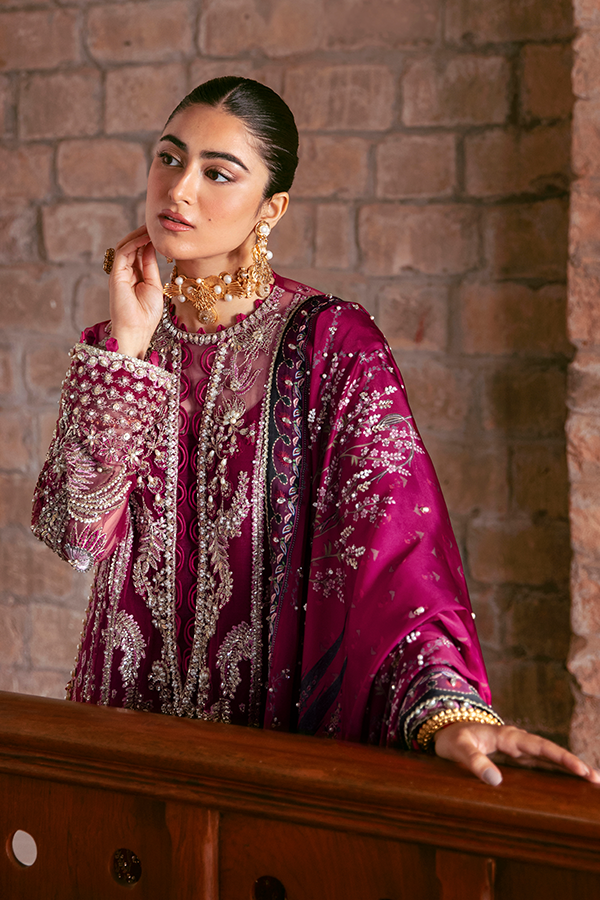 Soraya | Lumene Festive | EMRE - Ladies Clothes - Maria Faisal