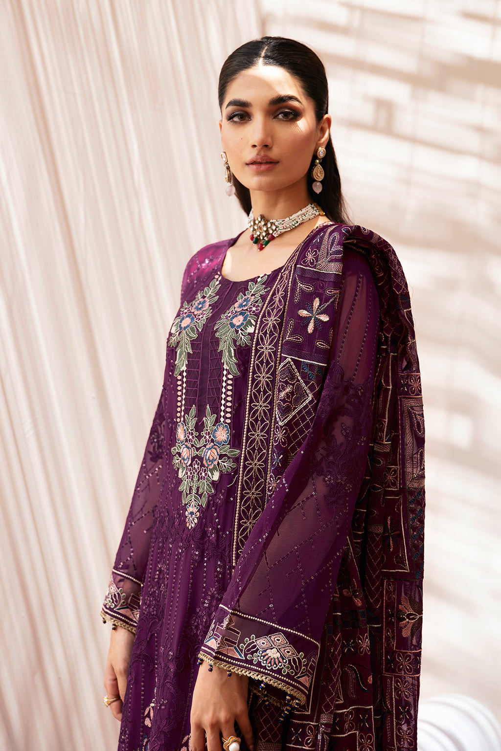 Ramsha | Kashish Collection | K-201