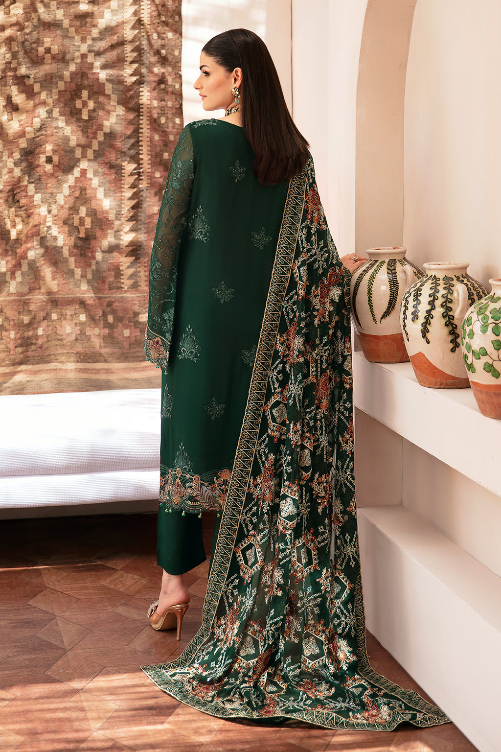 Ramsha | Kashish Collection |K-207