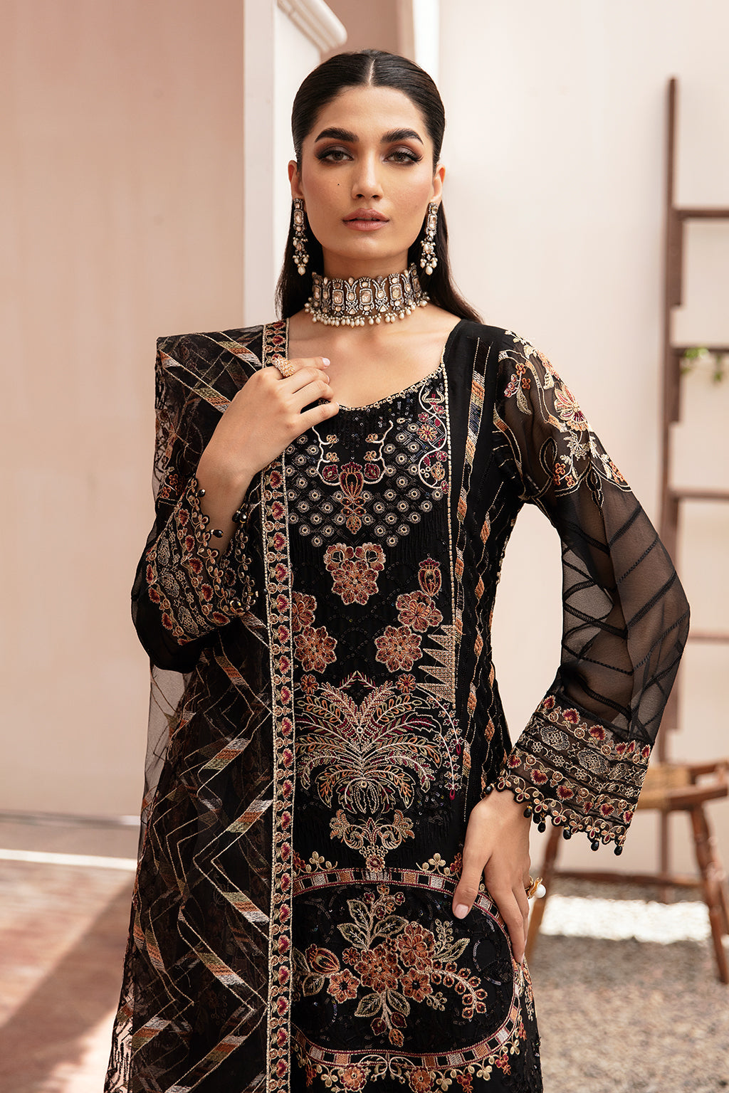 Ramsha | Kashish Collection | K-205