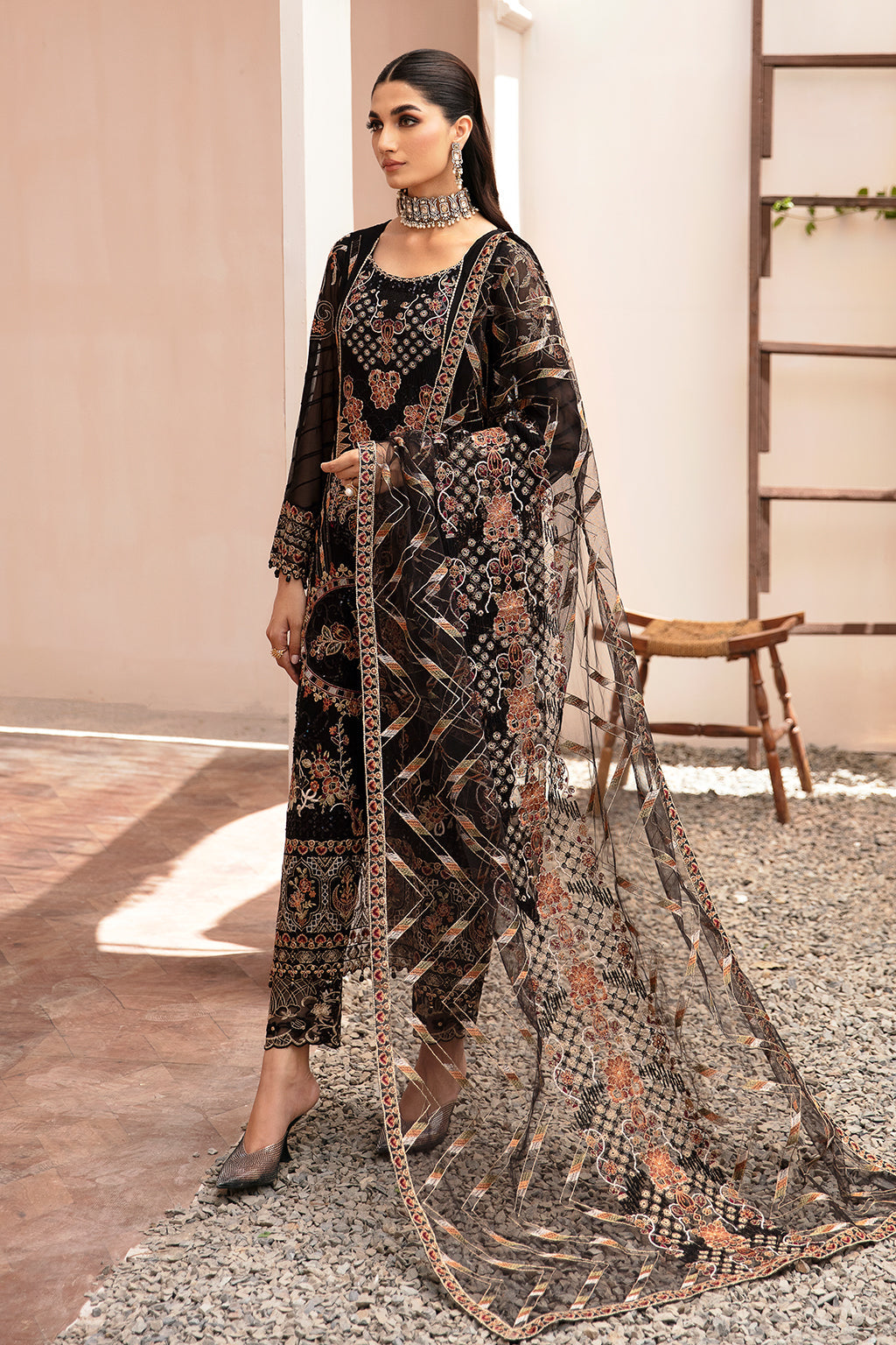 Ramsha | Kashish Collection | K-205