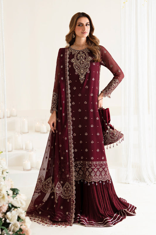 Alizeh | Reena Wedding Edits | AF-HM-4009-MEADOW - Formal - Maria Faisal