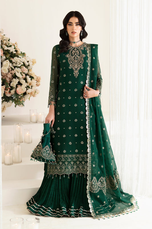 Alizeh | Reena Wedding Edits | AF-HM-4010-STELLA - Formal - Maria Faisal