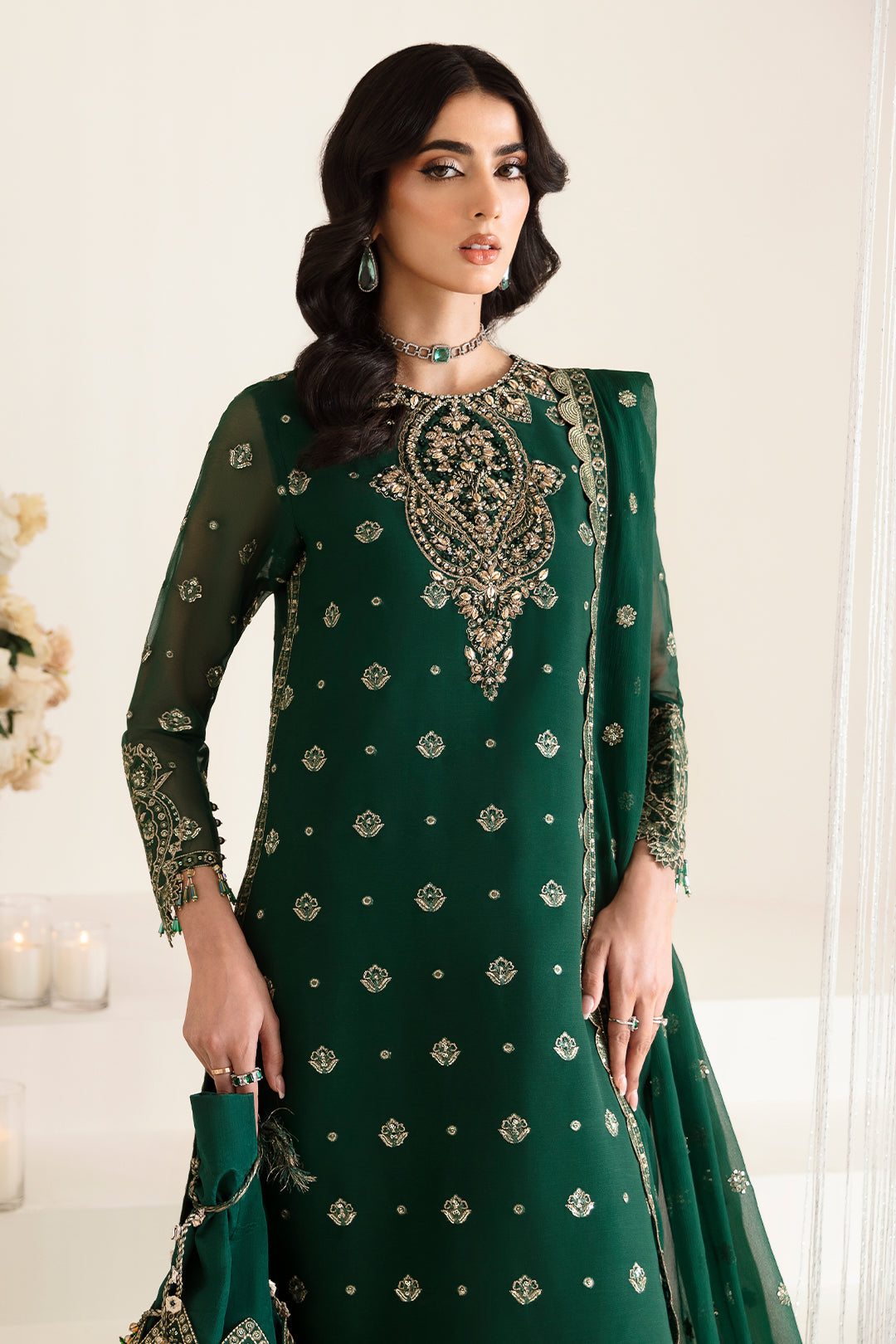 Alizeh | Reena Wedding Edits | AF-HM-4010-STELLA - Formal - Maria Faisal