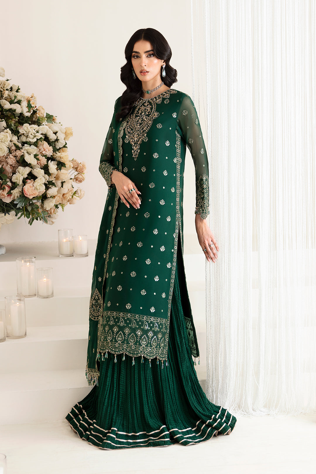 Alizeh | Reena Wedding Edits | AF-HM-4010-STELLA - Formal - Maria Faisal