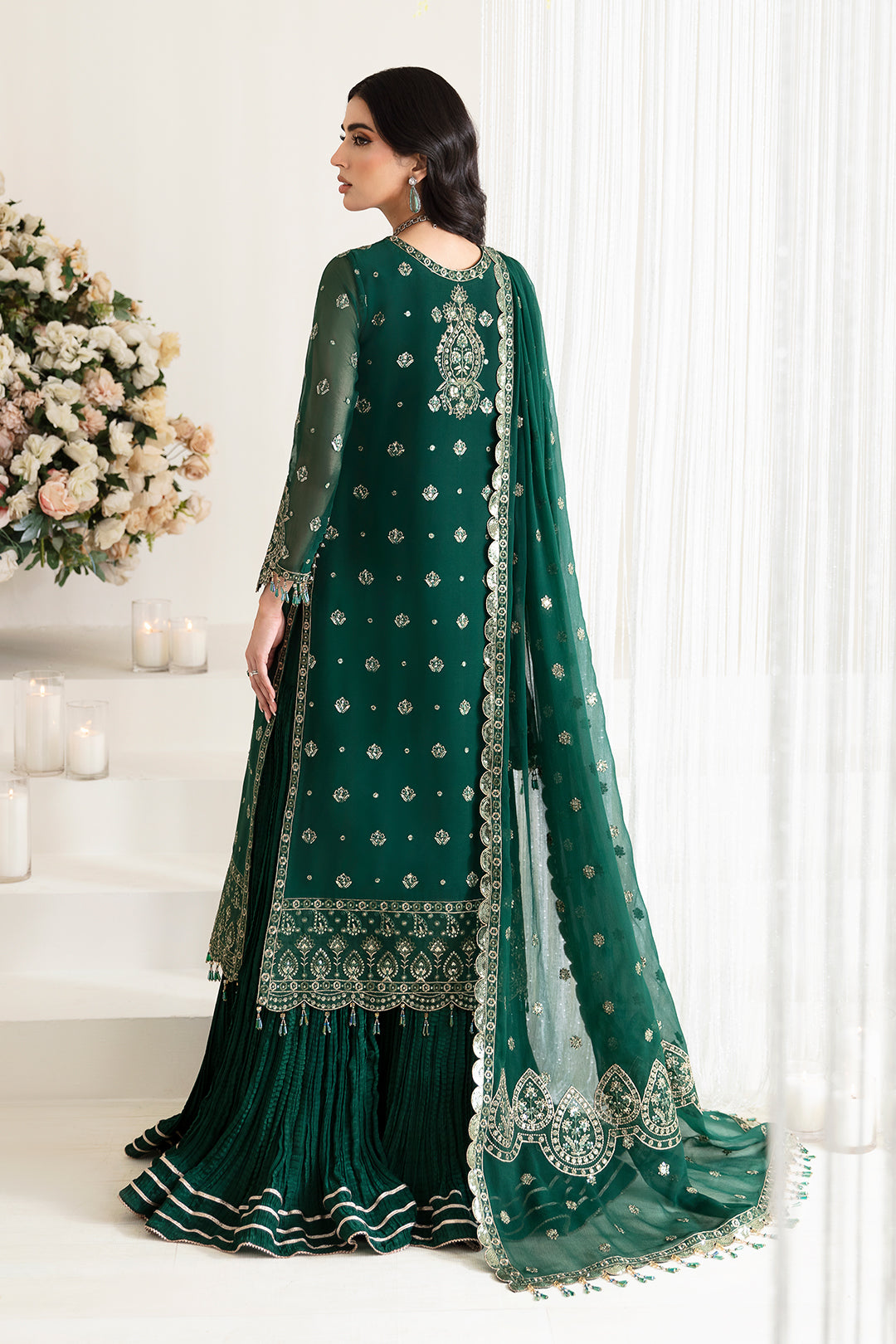 Alizeh | Reena Wedding Edits | AF-HM-4010-STELLA - Formal - Maria Faisal