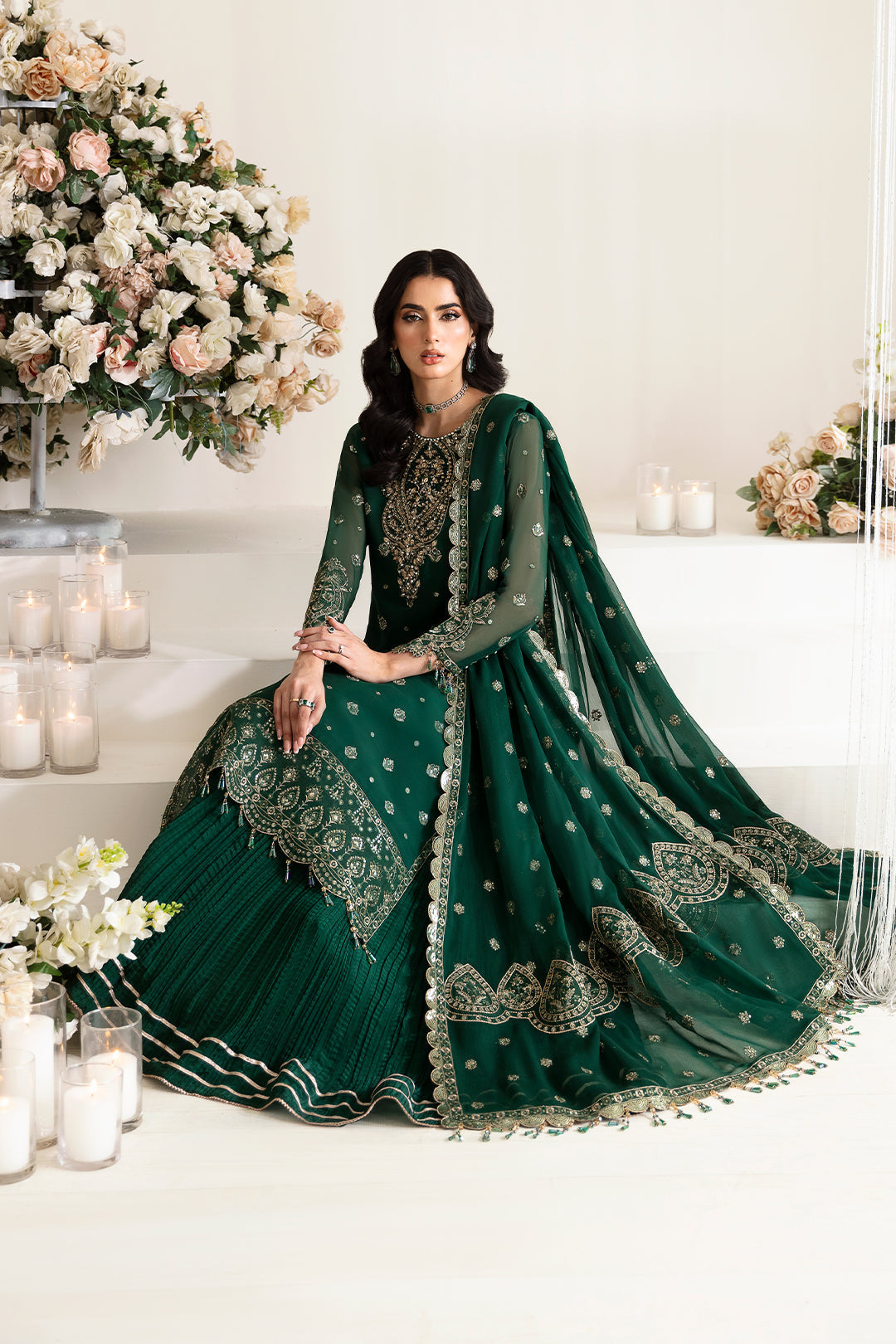 Alizeh | Reena Wedding Edits | AF-HM-4010-STELLA - Formal - Maria Faisal