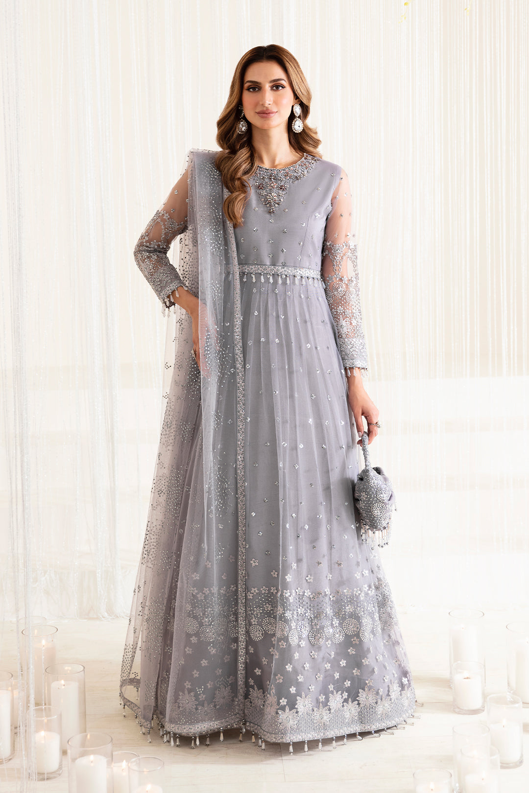 Alizeh | Reena Wedding Edits | AF-HM-4018-DARCY - Pakistani Dress - Maria Faisal