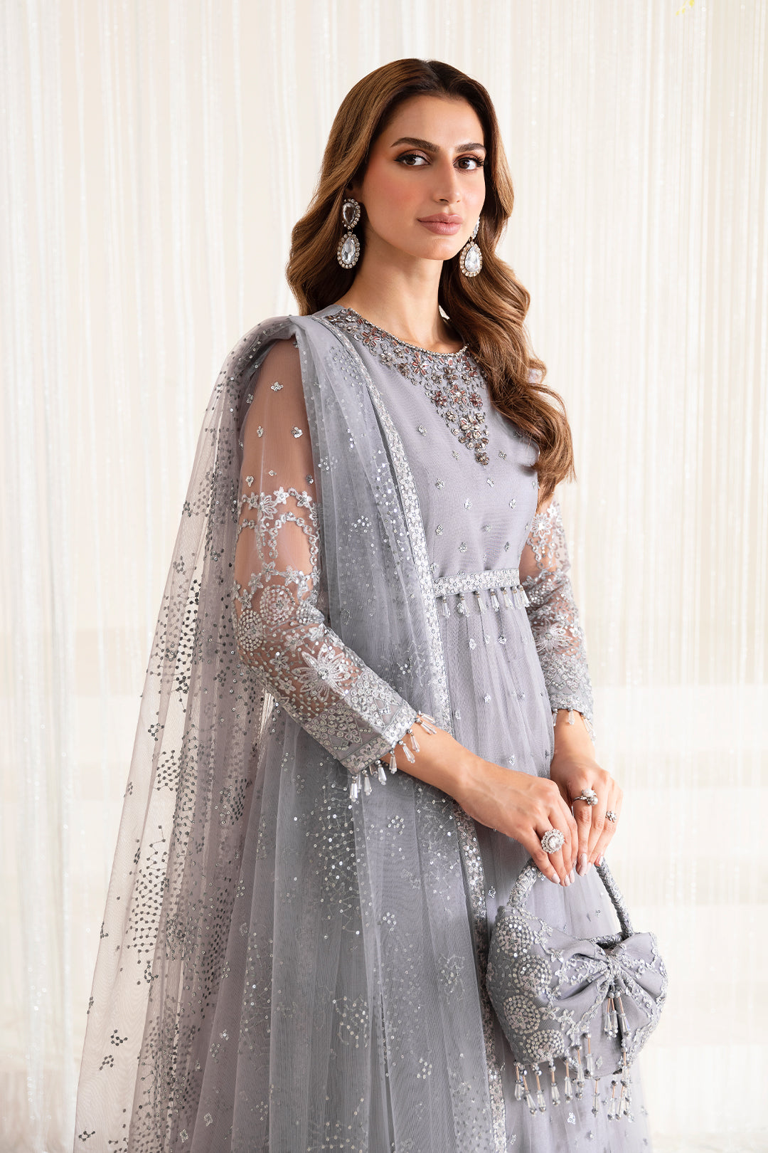 Alizeh | Reena Wedding Edits | AF-HM-4018-DARCY - Pakistani Dress - Maria Faisal