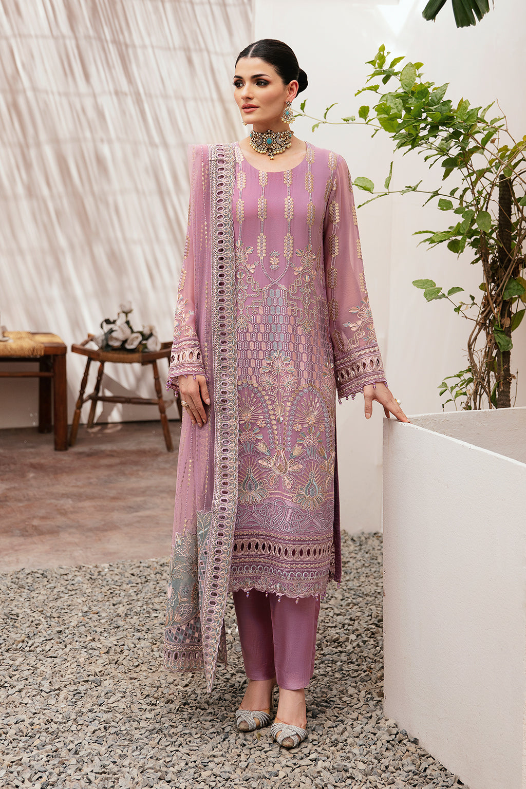 Ramsha | Kashish Collection |K-204