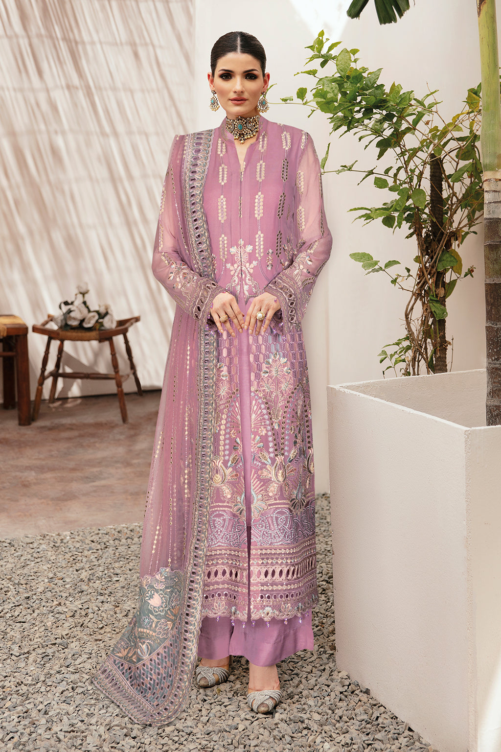 Ramsha | Kashish Collection |K-204