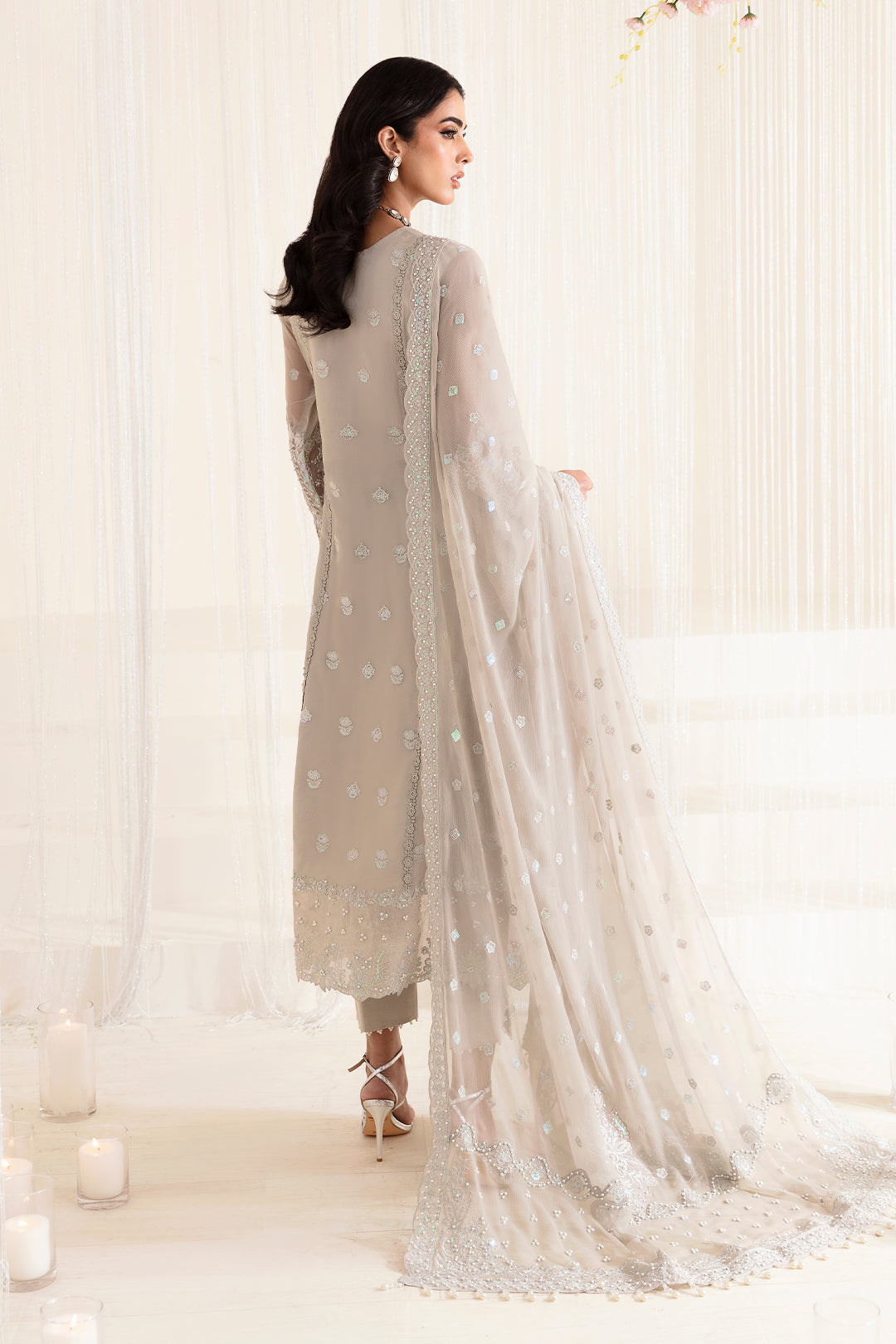 Alizeh | Reena Wedding Edits | AF-HM-4015-MOSAIC - Pakistani Dress - Maria Faisal