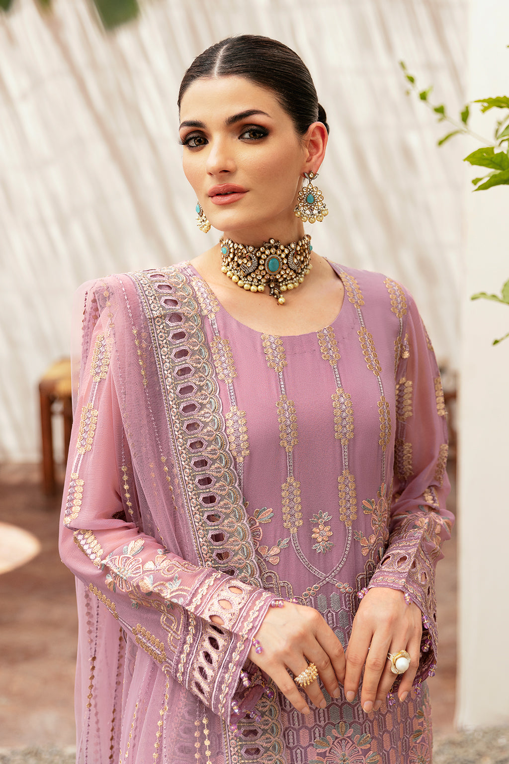 Ramsha | Kashish Collection |K-204
