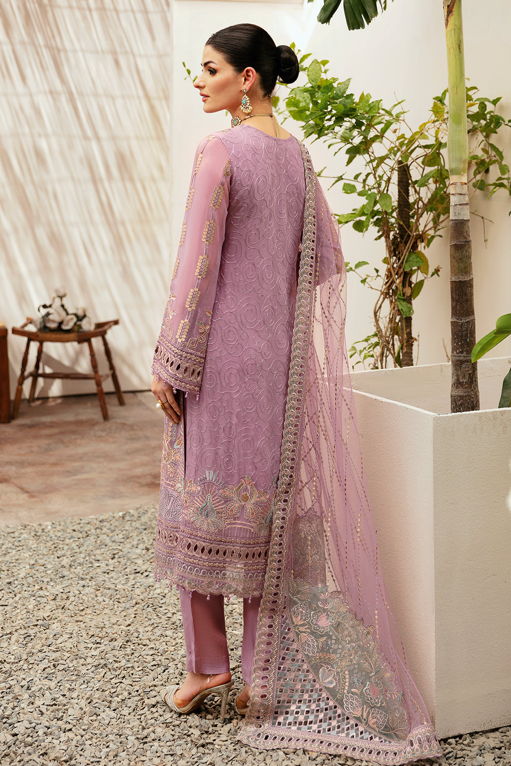 Ramsha | Kashish Collection |K-204