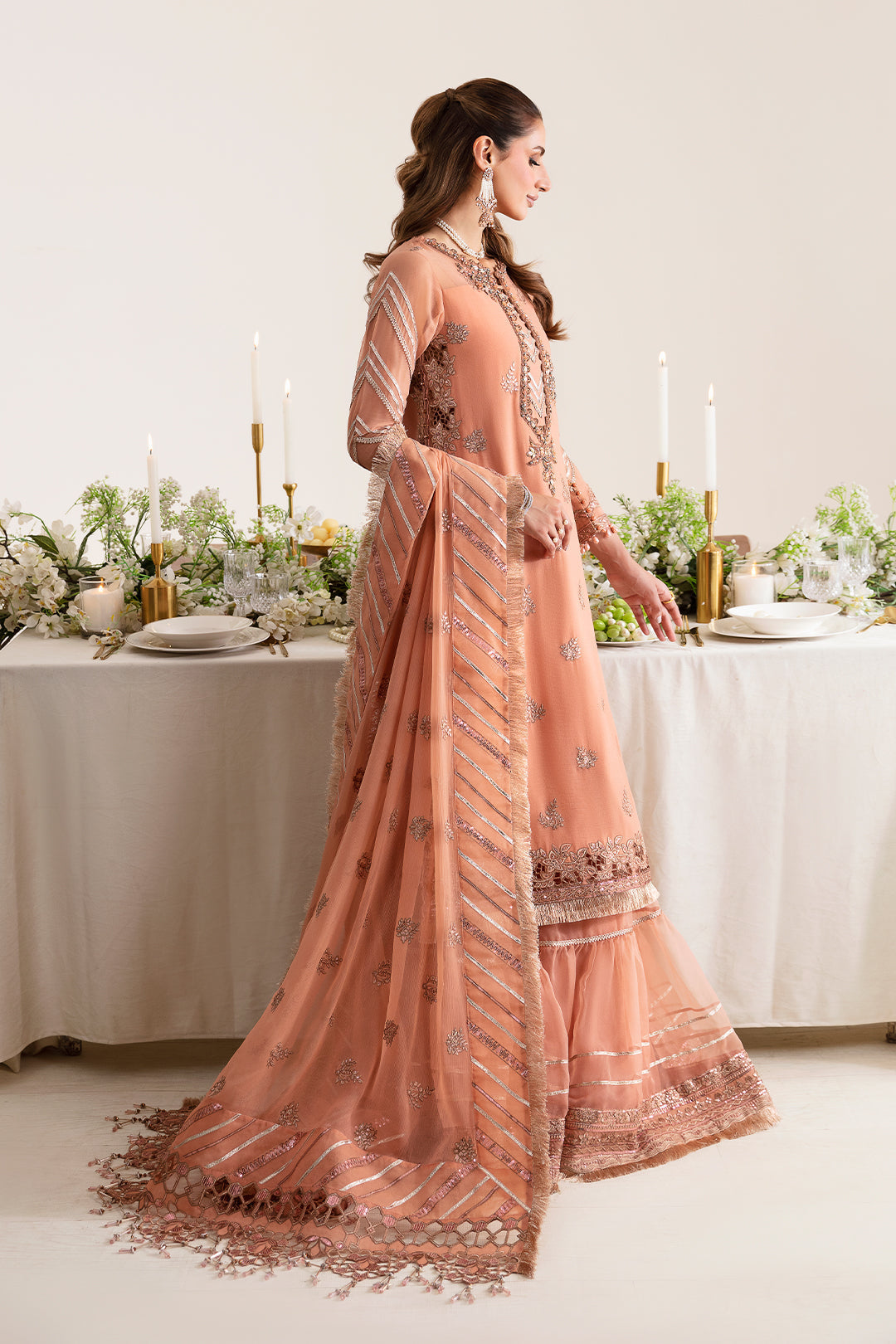 Alizeh | Reena Wedding Edits | AF-HM-4020-Margret - Pakistani Dress - Maria Faisal