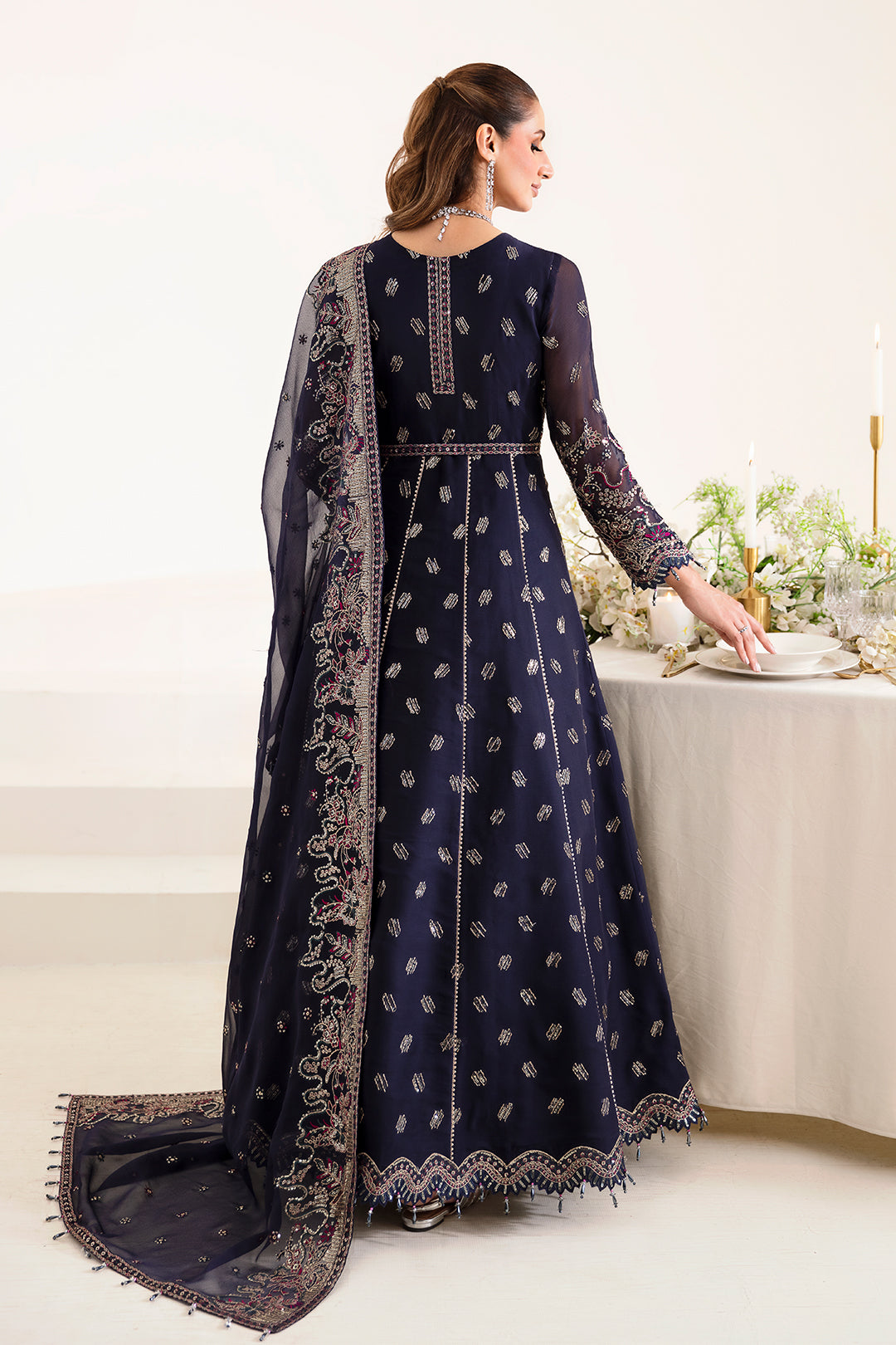 Alizeh | Reena Wedding Edits | AF-HM-4013-SPLENDOR - Pakistani Dress - Maria Faisal
